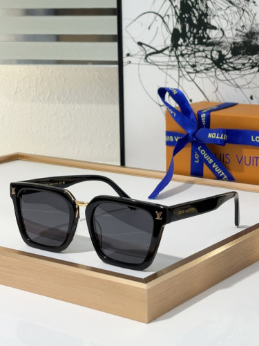 LV Sunglasses AAAA-4233