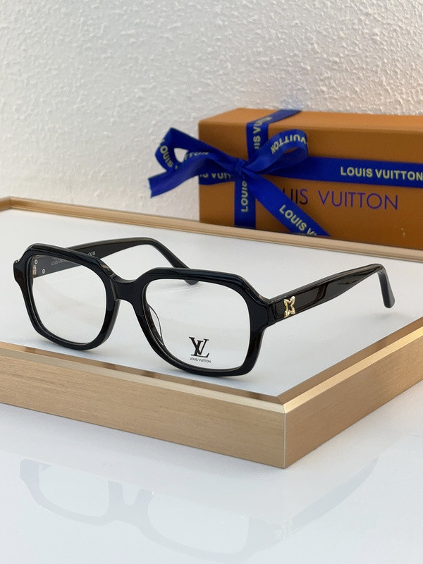 LV Sunglasses AAAA-4163