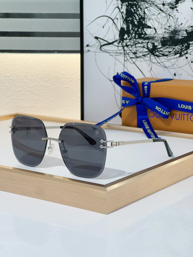 LV Sunglasses AAAA-4151