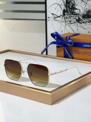 LV Sunglasses AAAA-4205