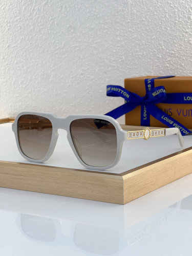 LV Sunglasses AAAA-4143