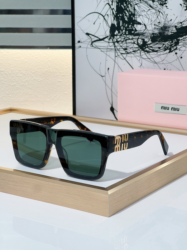 Miu Miu Sunglasses AAAA-870