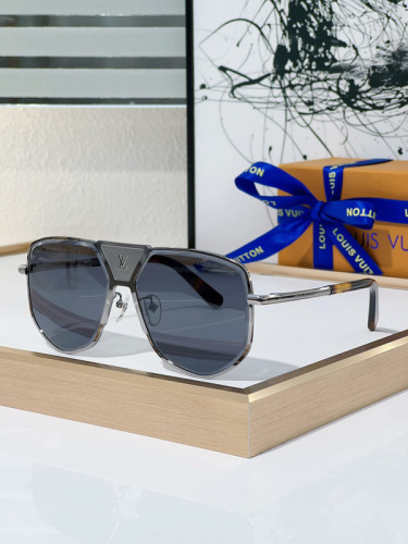 LV Sunglasses AAAA-4147