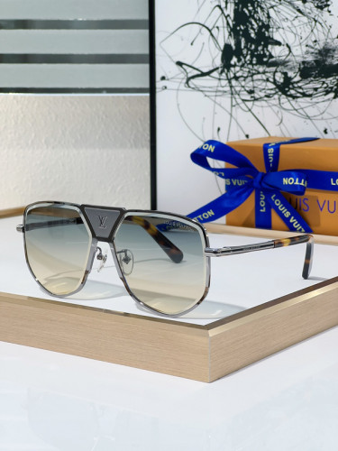 LV Sunglasses AAAA-4148