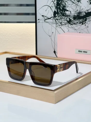 Miu Miu Sunglasses AAAA-869