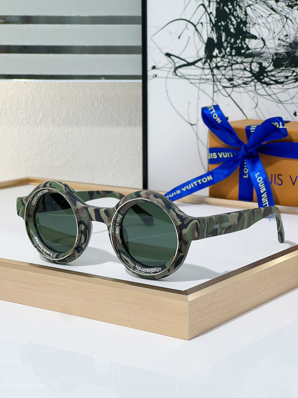 LV Sunglasses AAAA-4264