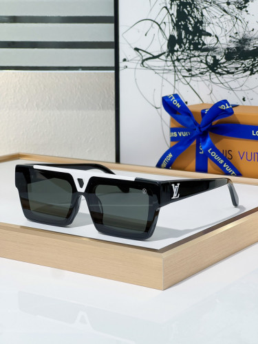 LV Sunglasses AAAA-4171