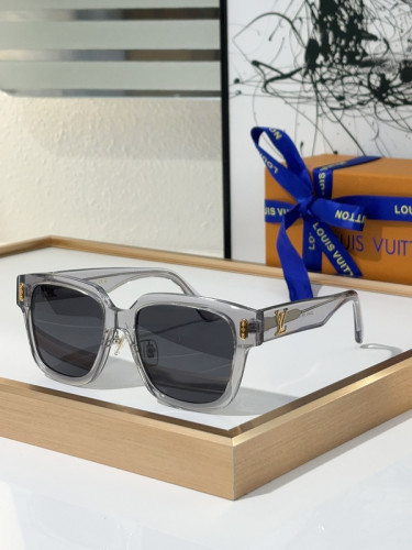 LV Sunglasses AAAA-4224