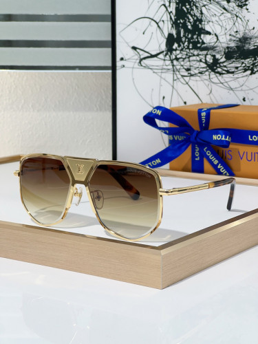 LV Sunglasses AAAA-4146