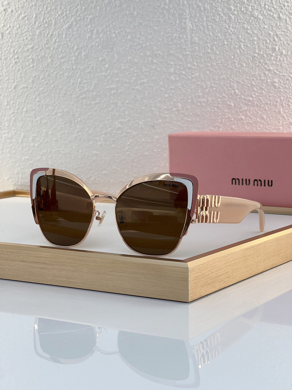 Miu Miu Sunglasses AAAA-895