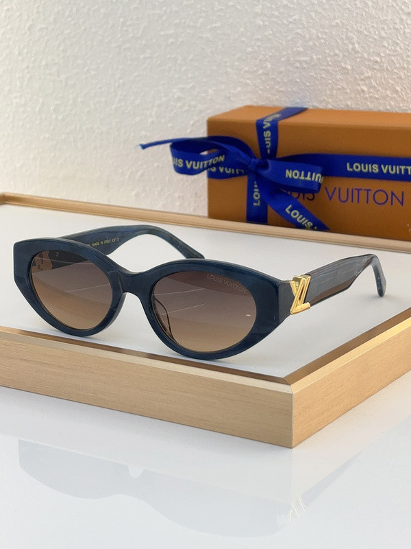 LV Sunglasses AAAA-4249