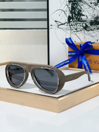 LV Sunglasses AAAA-4288