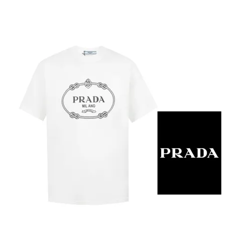 Prada Shirt 1：1 Quality-027(XS-L)