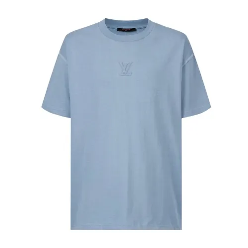 LV Shirt High End Quality-1027