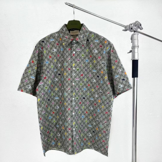 G Shirt High End Quality-154