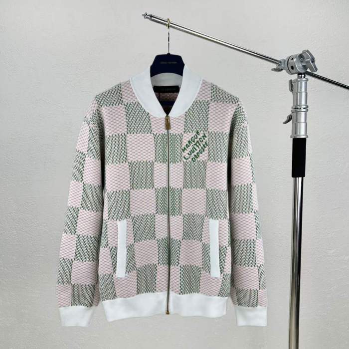 LV Jacket High End Quality-365