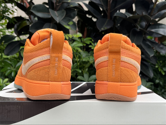 Authentic Nike Book 1 Devin Booker Chapter One