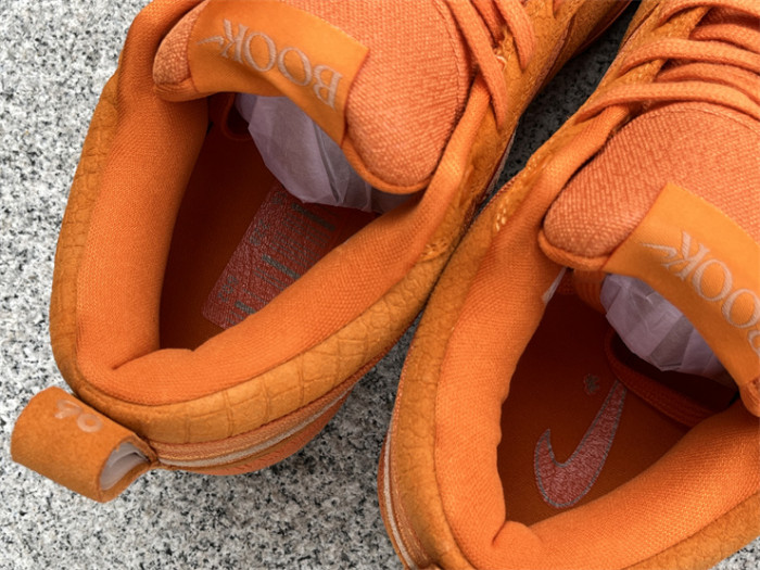 Authentic Nike Book 1 Devin Booker Chapter One