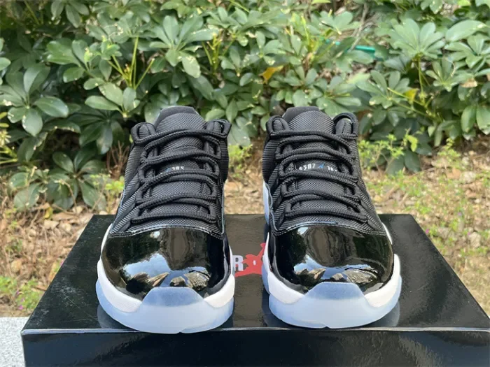 Authentic Air Jordan 11 Low GS “Space Jam”