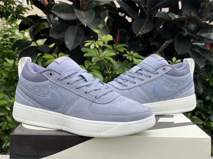 Authentic Nike Book1 Mirage V2 Ashen Slate Grey