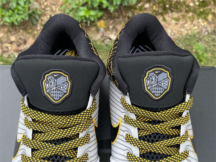Authentic Nike Kobe 4 Protro “Del Sol”