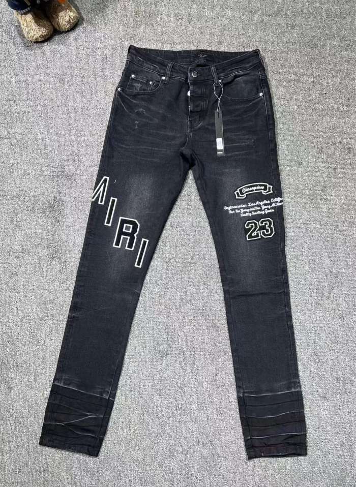 AMIRI men jeans 1：1 quality-677