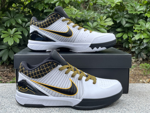 Authentic Nike Kobe 4 Protro “Del Sol”