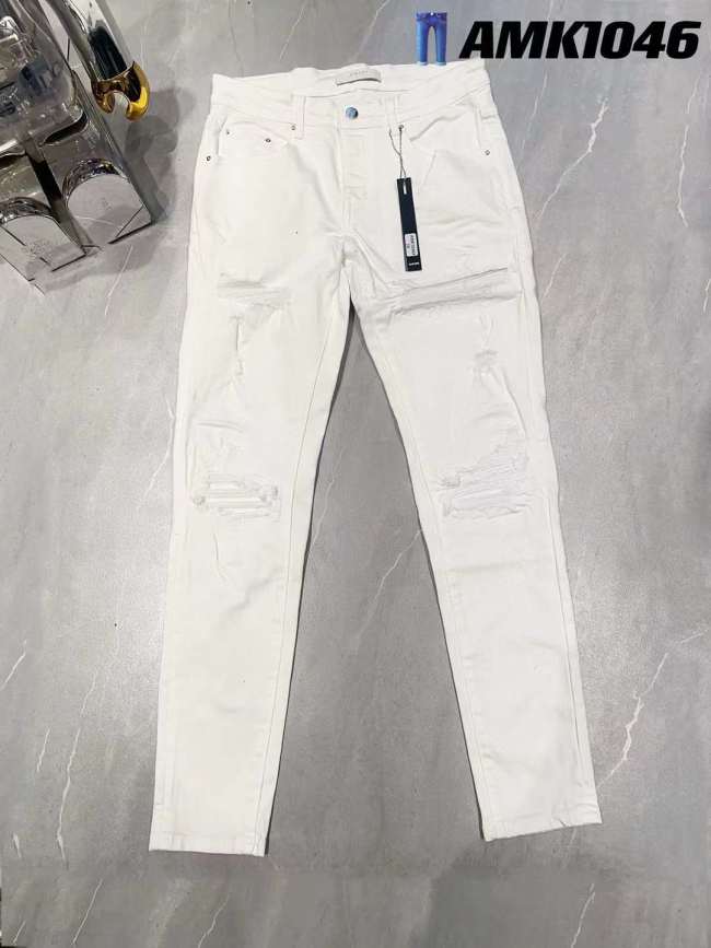 AMIRI men jeans 1：1 quality-680