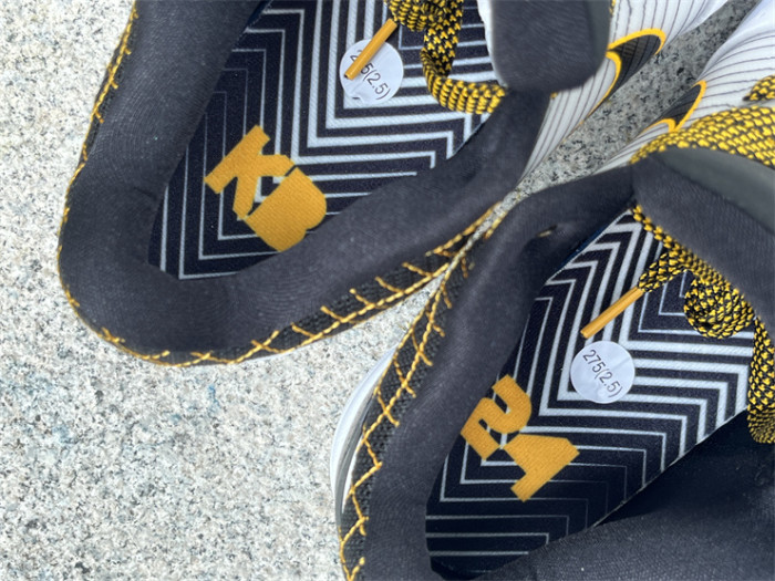 Authentic Nike Kobe 4 Protro “Del Sol”