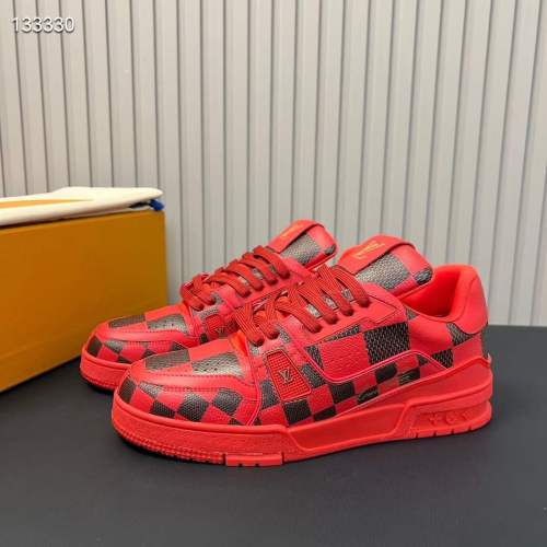 Super Max Custom LV Shoes-3017