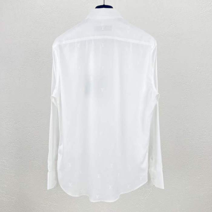 LV Shirt High End Quality-1065