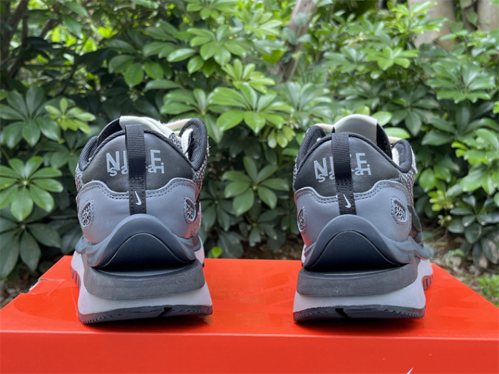 Authentic Sacai x Nike VaporWaffle Grey