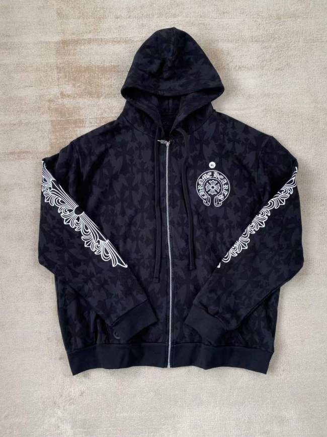 Chrome Hearts Hoodies High End Quality-001