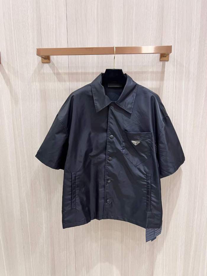 Prada Shirt High End Quality-141