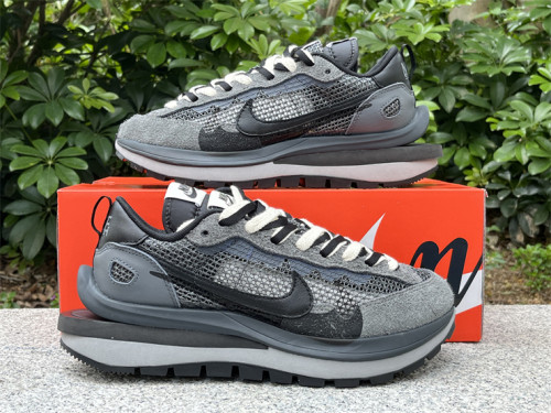 Authentic Sacai x Nike VaporWaffle Grey