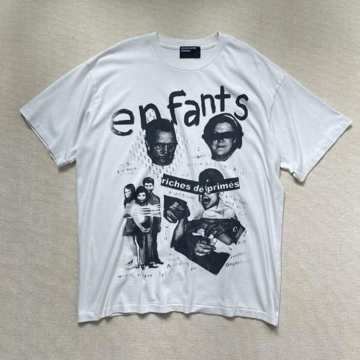 ERD Shirt High End Quality-004