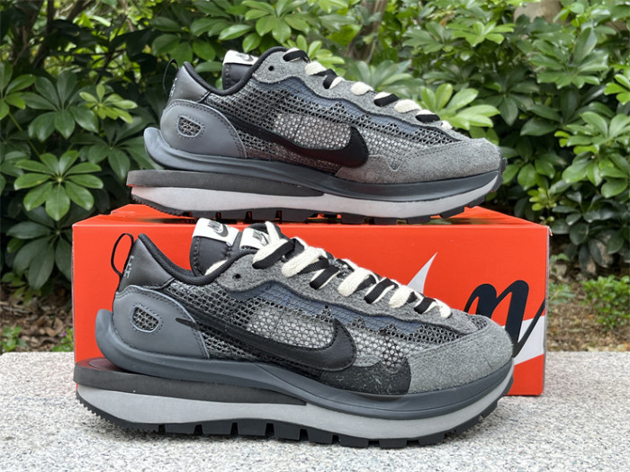 Authentic Sacai x Nike VaporWaffle Grey