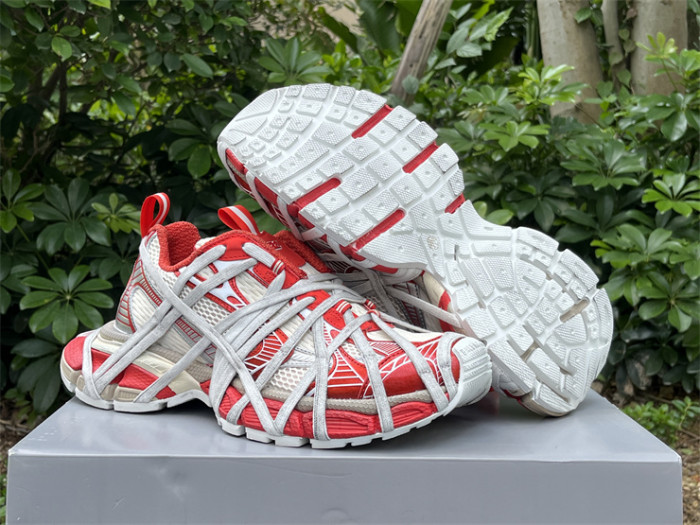 B 17FW Tripe-S High End Sneaker-516