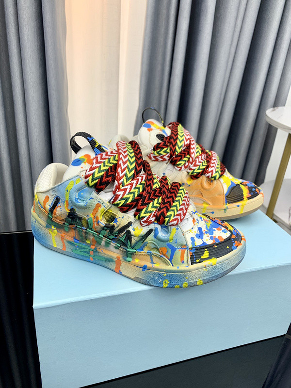 Super Max High End Lanvin x Gallery Dept Shoes-098