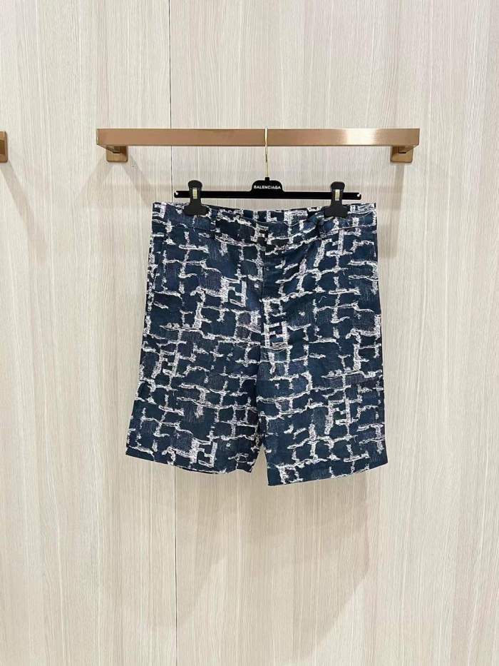 FD Short Pants High End Quality-023