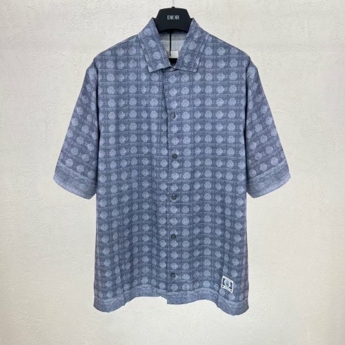 Dior Shirt High End Quality-508