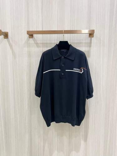 Prada Shirt High End Quality-152