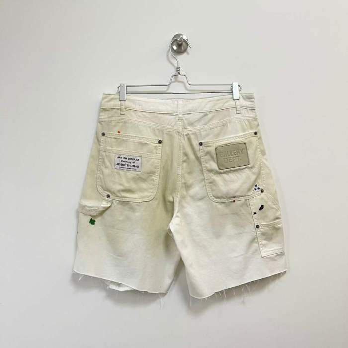 Gallery DEPT Short Pants High End Quality-013