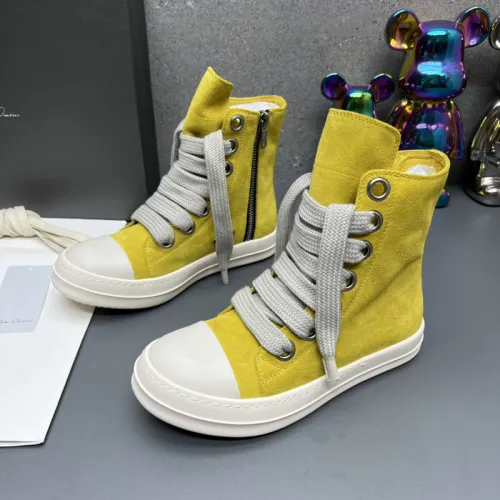 Super Max Rick Owens Shoes-150