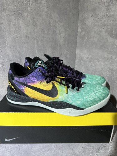 Authentic Kobe 8 Easter”