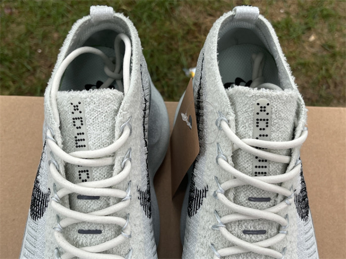 Authetic Nike Air Max Scorpion Light Silver