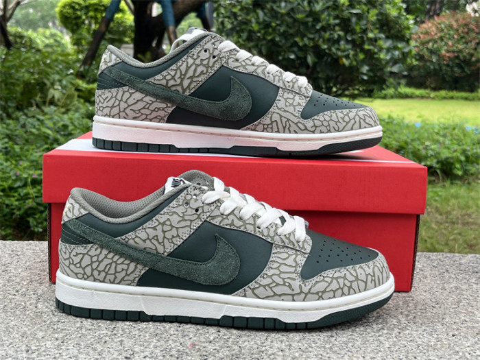 Authentic Nike Dunk Premium “Urban Landscape 2.0”