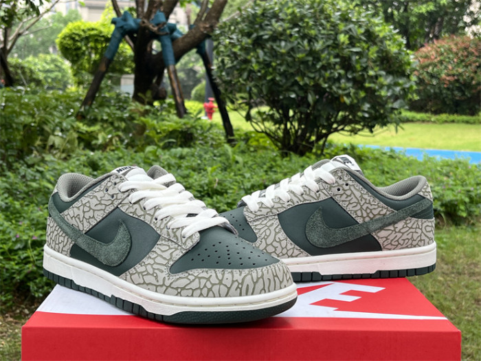 Authentic Nike Dunk Premium “Urban Landscape 2.0”