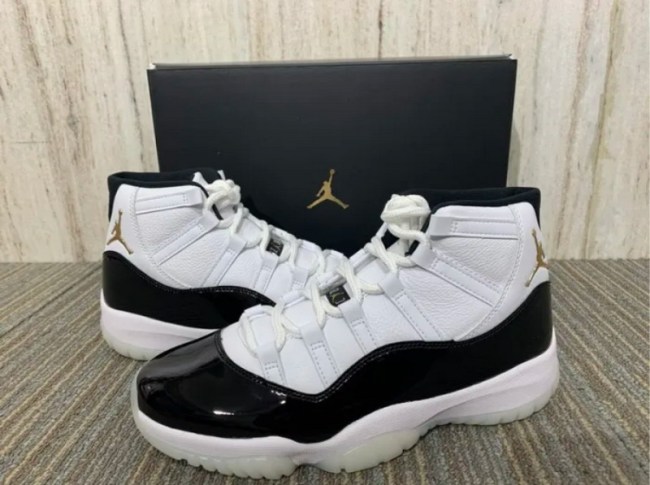 Authentic Air Jordan 11 “Gratitude”（US Version)