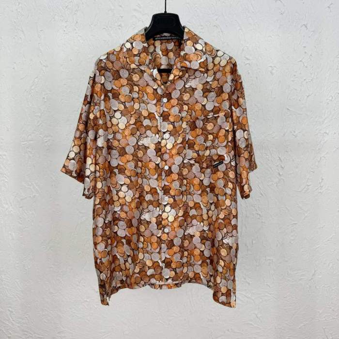 Alexnader wang Shirt High End Quality-001